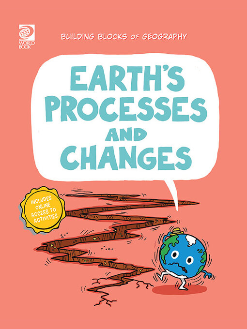 Title details for Earth's Processes and Changes by Izzi Howell - Available